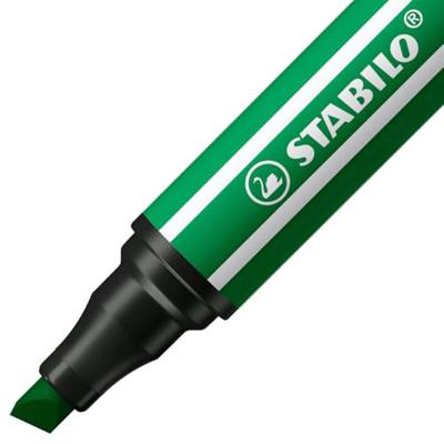STABILO Pen 68 MAX 36 smaragd groen | 5 stuks STABILO Pen 68 MAX 36 smaragd groen | 5 stuks