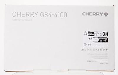 Cherry Compact zwart - thumbnail