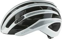 Olympic Sportswear Alpina sports racehelm ravel reflective 55-59 glans wit - thumbnail
