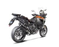 LeoVince Geluiddemper "sbk nero schalld leo slipon nero sw - thumbnail