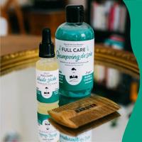 Monsieur Barbier The Hair & Beard Box 280 ml - thumbnail