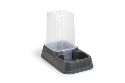 Beeztees Eet- en Drinkdispenser Antraciet