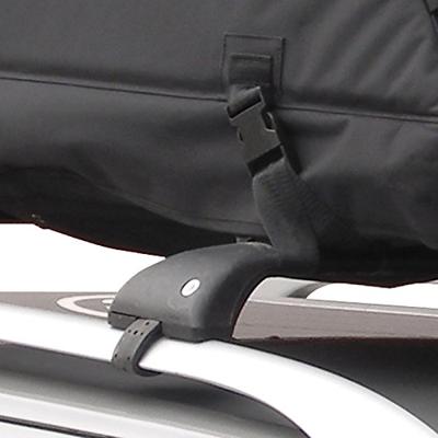 AutoStyle opvouwbare daktas zwart 320 liter AutoStyle opvouwbare daktas zwart 320 liter