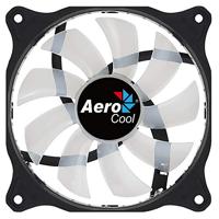 Aerocool Cosmo 12 Computer behuizing Ventilator 12 cm Zwart - thumbnail