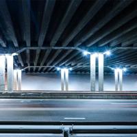 Luxor V2 LED Breedstraler - 100 Watt 16000 lumen - 160lm/W - IP65 waterdicht - 6500K daglicht wit licht - 5 jaar garantie - thumbnail