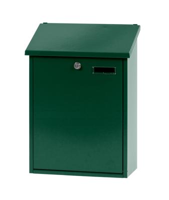 Basic wandbrievenbus Sebastian - Groen