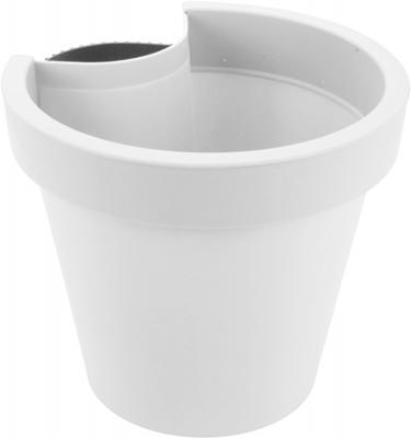 Bloempot ek voor regenpijp B Nampook - Nampook