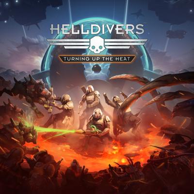 Helldivers Super Earth Ultimate Edition