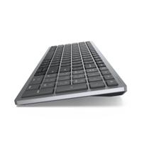 Toetsenbord en muis Dell KM7120W-GY-SPN Qwerty Spaans - thumbnail