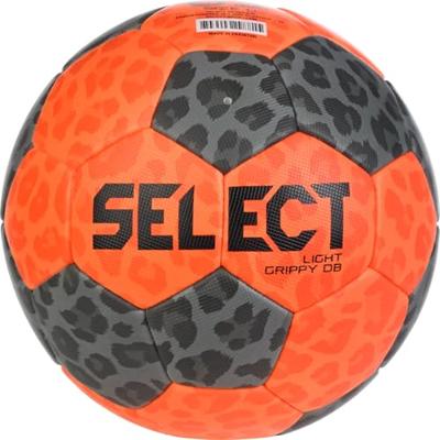 Select 387952 Light Grippy II - Orange - 0