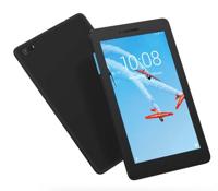 Lenovo Tab E7 17,7 Cm (7,0 Inch Wsvga Touch) Tablet Pc (Mediatek Mt8167A Quad-Core, 1Gb Ram, 8Gb Emcp, Wi-Fi, Android 8.0,) Zwart - thumbnail