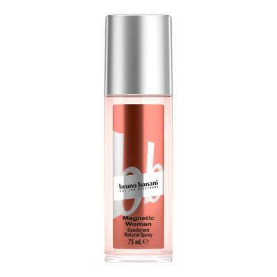 Bruno Banani Magnetic Woman Deodorant Spray