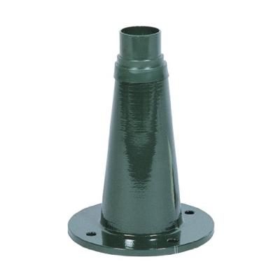 KonstSmide Tuinlamp sokkelPallas junior groen - 574-600