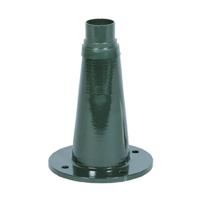 KonstSmide Tuinlamp sokkelPallas junior groen - 574-600 - thumbnail