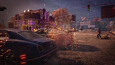 Saints Row the Third Remastered