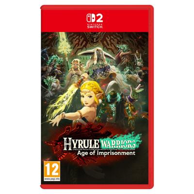 Nintendo Switch 2 Hyrule Warriors: Age of Imprisonment