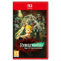 Nintendo Switch 2 Hyrule Warriors: Age of Imprisonment - thumbnail