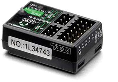 Absima R7FS 7-kanaals ontvanger 2,4 GHz