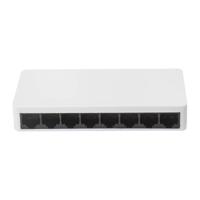 Mini 8Port 10/100Mbps Fast Ethernet-switch - thumbnail