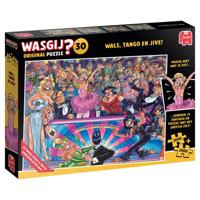 Jumbo Wasgij Original Special 2-in-1 puzzel wals, tango en jive - 2 x 1000 stukjes - thumbnail