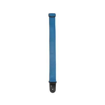 D'Addario PWS102 polypropyleen gitaarband blauw