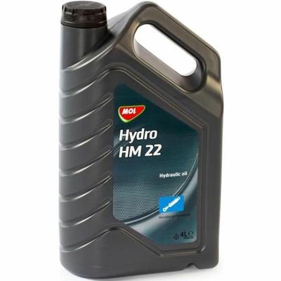 Olie voor houtklovers - Fieldmann - MOL Hydro HM 22