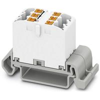 Phoenix Contact 3273144 Verdeelblok 15.6 mm Spanveer Wit 10 stuk(s) - thumbnail