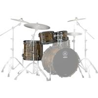 Yamaha JLHP6F3UNT Live Custom Hybrid Oak Natural 3d. tom set - thumbnail