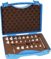 Cycplus Grs cyclus koffer lager montage 21-27mm - thumbnail