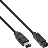 InLine 36903 firewire-kabel - thumbnail