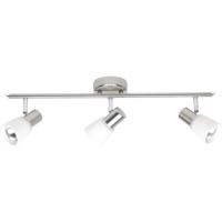 Brilliant Luca 35816/77 Plafondspot LED E14 120 W RVS, Chroom, Wit - thumbnail