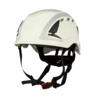 3M X5001V-CE Veiligheidshelm EN 397, EN 12492 Wit - thumbnail