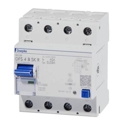 Doepke 09134988 Aardlekschakelaar