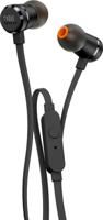 JBL T290 Headset Bedraad In-ear Oproepen/muziek Zwart - thumbnail