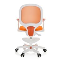hjh OFFICE Kinder bureaustoel Kid Ergo (Oranje) - thumbnail