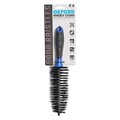 OXFORD velg- en spaakborstel rim brush blue