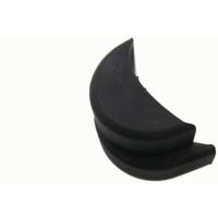 Axa Slotknop defender - zwart - thumbnail