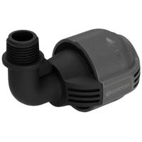 L-stuk 25 mm x 1/2 buitendraad Gardena - Gardena - thumbnail