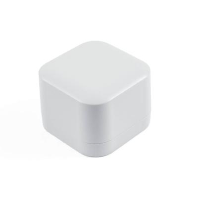 Hammond Electronics 1557BA2GY Universele behuizing 80 x 80 x 60 Polycarbonaat Grijs 1 stuk(s)