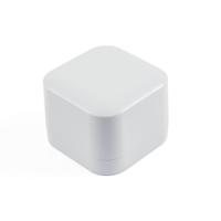 Hammond Electronics 1557BA2GY Universele behuizing 80 x 80 x 60 Polycarbonaat Grijs 1 stuk(s) - thumbnail