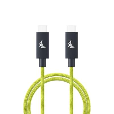 Angelbird USB-C 4.0 Solid Flex Cable Lime 1m