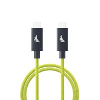 Angelbird USB-C 4.0 Solid Flex Cable Lime 2m - thumbnail