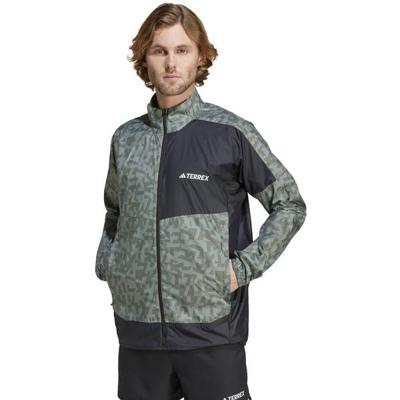 adidas Trail Windjack Heren adidas Trail Windjack Heren