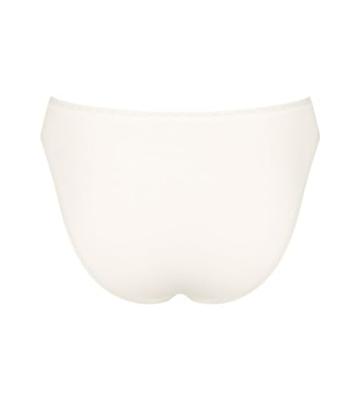 2-pack dames Basic Tai GO - biologische slips - XS - Creme | Dames slip - Onderbroek - Ondergoed - XS - Onderbroek - Ondergoed - XS - Onderbroek -