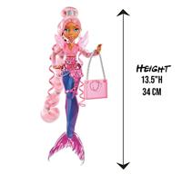 Mermaze Mermaidz van kleur veranderende modepop Harmonique - thumbnail