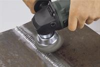 Wolfcraft Komborstel | RVS | Gevlochten | M14 | Ø70mm | 1 stuk - 2702000 - thumbnail