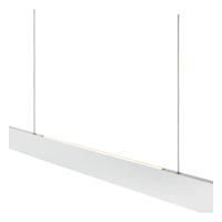 Lucide RAYA LED - Hanglamp - LED Dimb. - 1x36W 2700K - Wit - thumbnail
