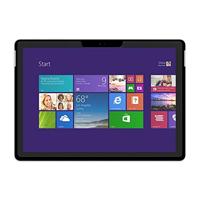 Incipio Gehard glas displaybeschermfolie voor Microsoft Surface Go [door Microsoft gecertificeerd I gehard glas I kunststof frame voor eenvoudige montage I bubbelvrije installatie] CL-685-TG - thumbnail