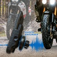 INTERPHONE bevestigingssystemen h-bracket accessories int crab antivibration module - thumbnail