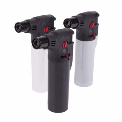 Display aansteker storm en creme brulee brander 7,5cm - 9920061